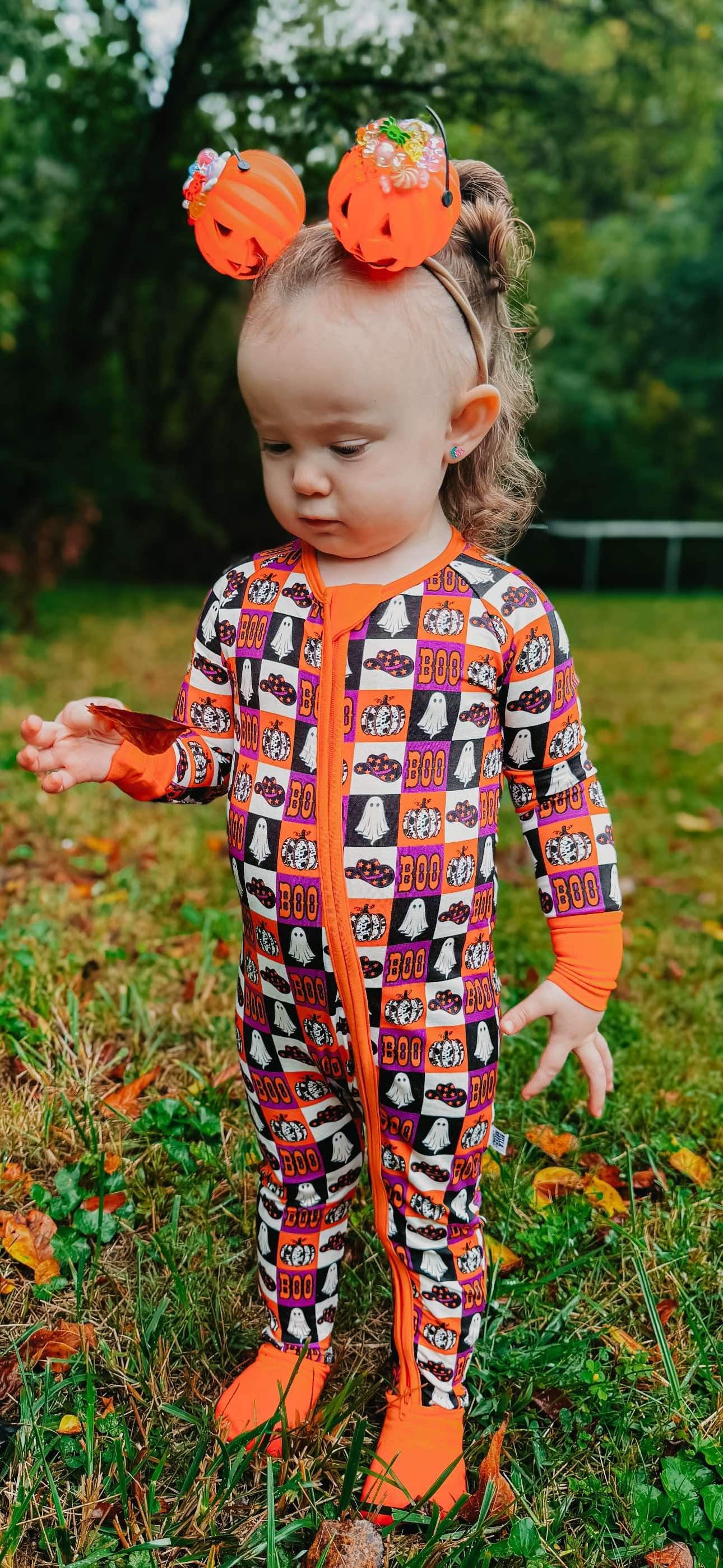 BOO Bamboo Sleeper (FINAL SALE)