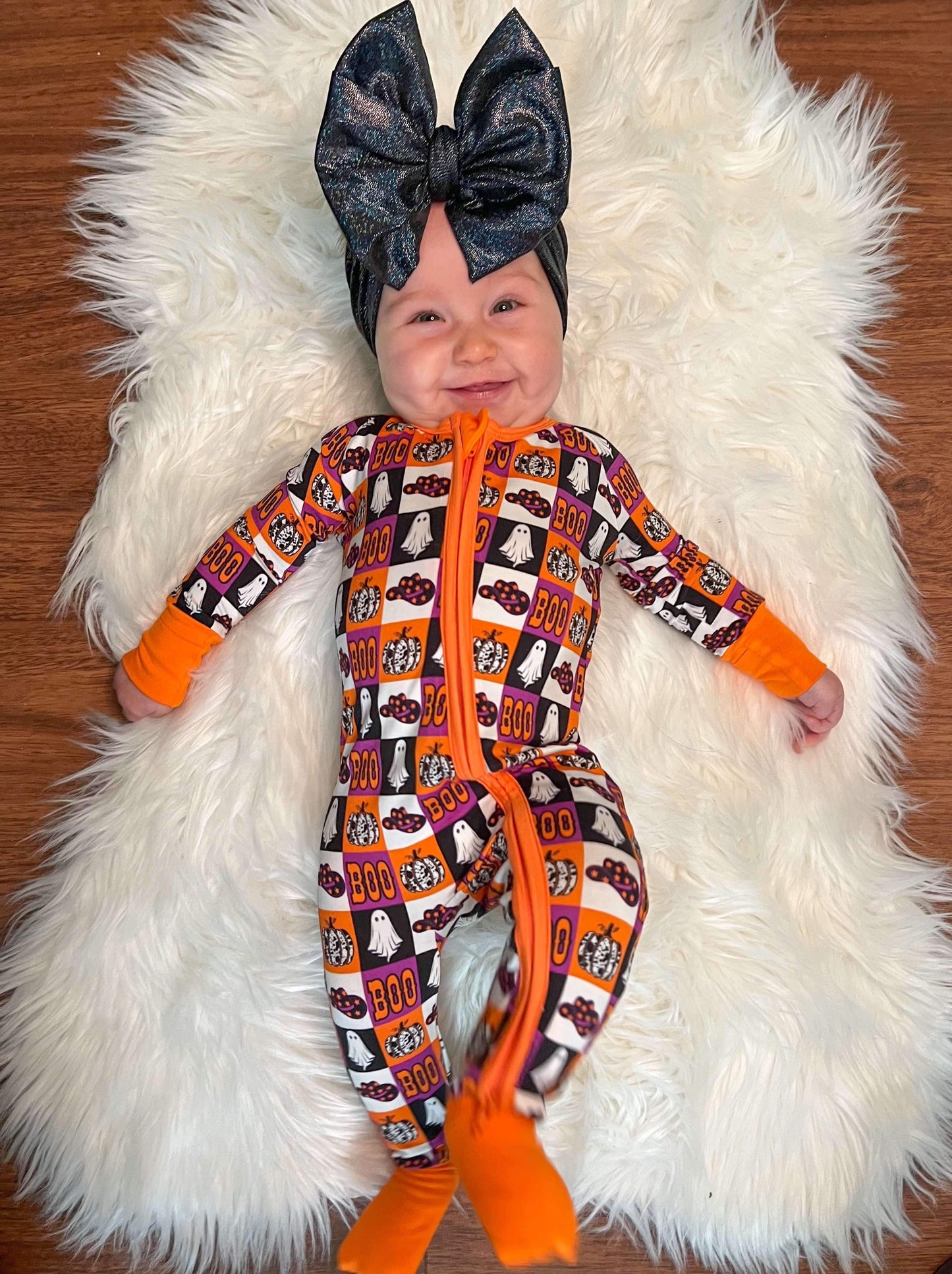 BOO Bamboo Sleeper (FINAL SALE)