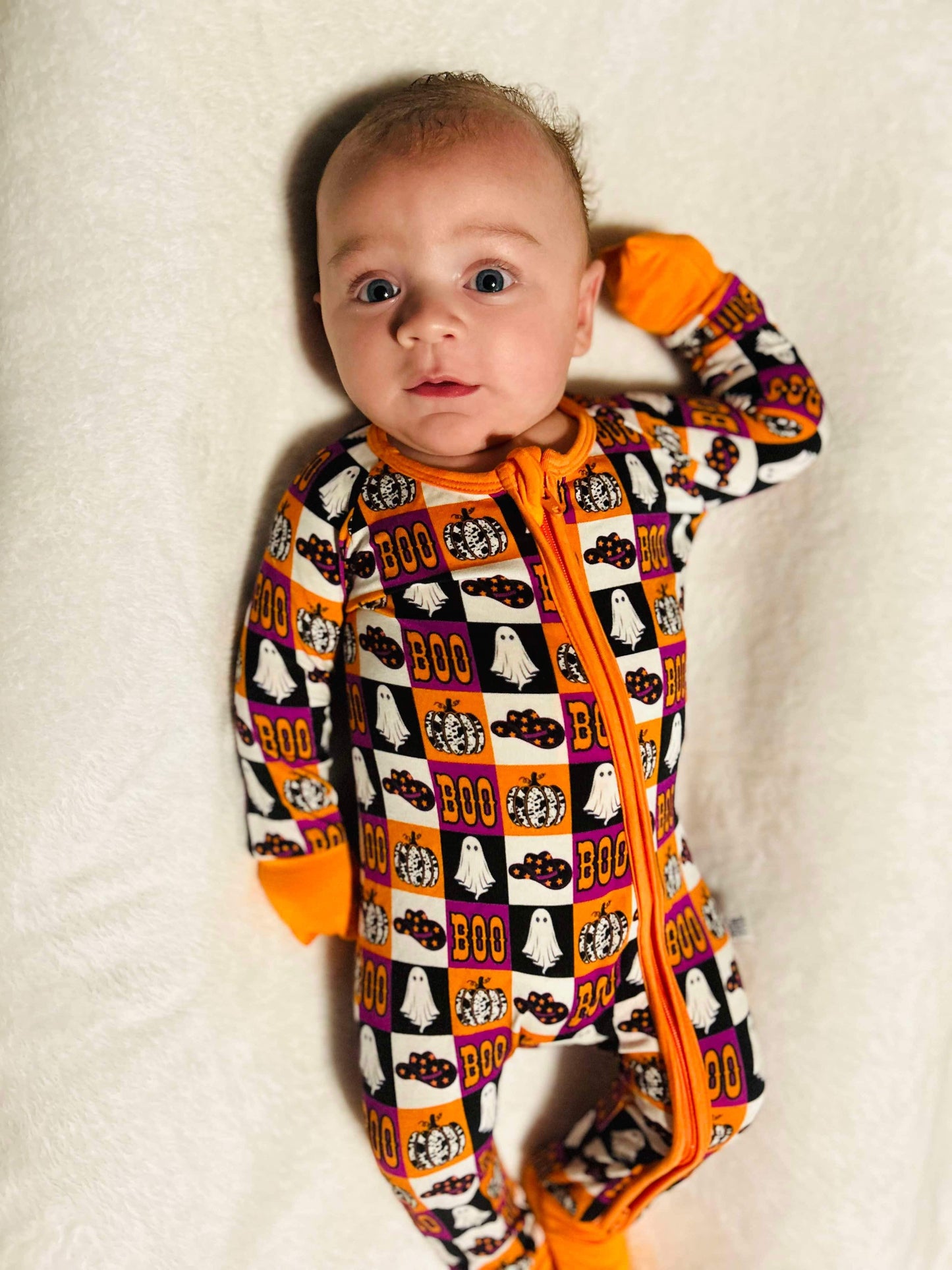 BOO Bamboo Sleeper (FINAL SALE)