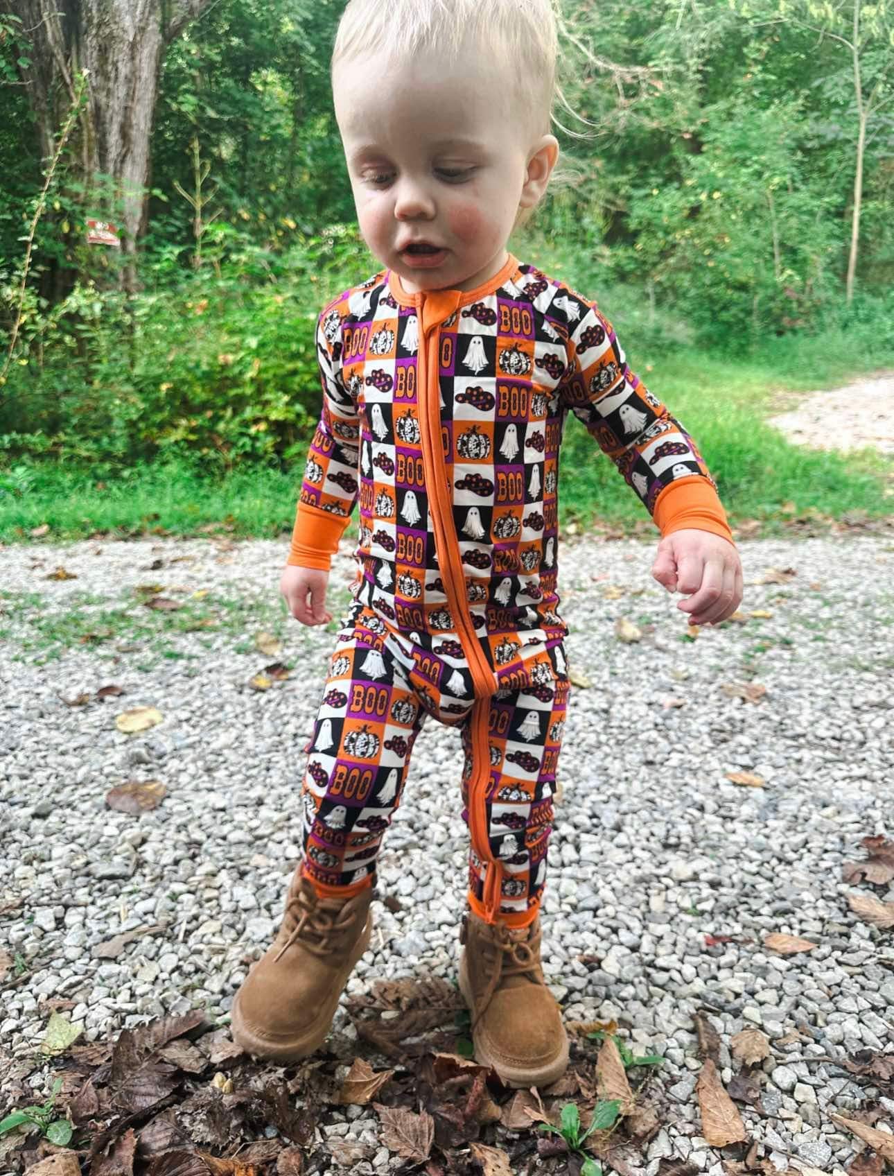 BOO Bamboo Sleeper (FINAL SALE)