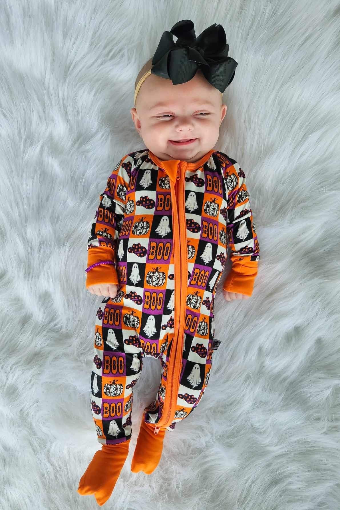 BOO Bamboo Sleeper (FINAL SALE)