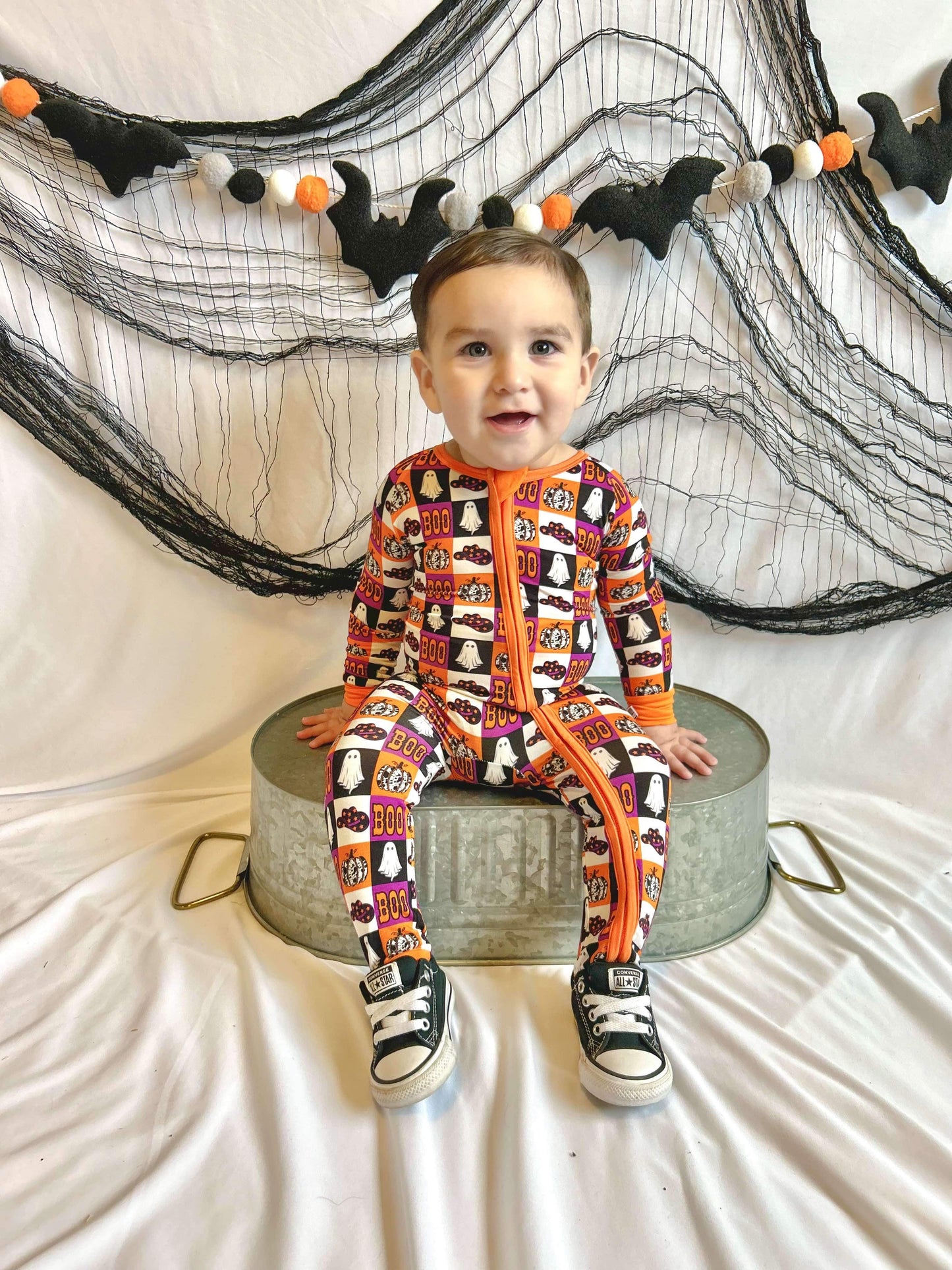 BOO Bamboo Sleeper (FINAL SALE)