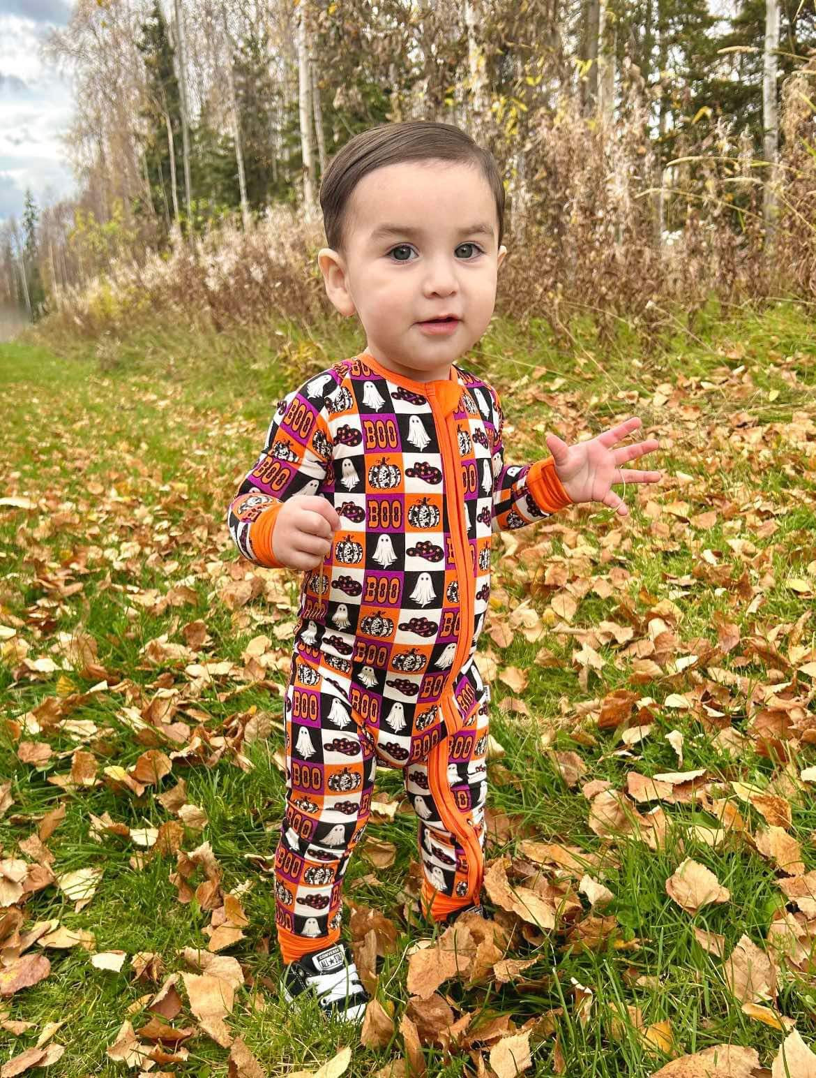 BOO Bamboo Sleeper (FINAL SALE)